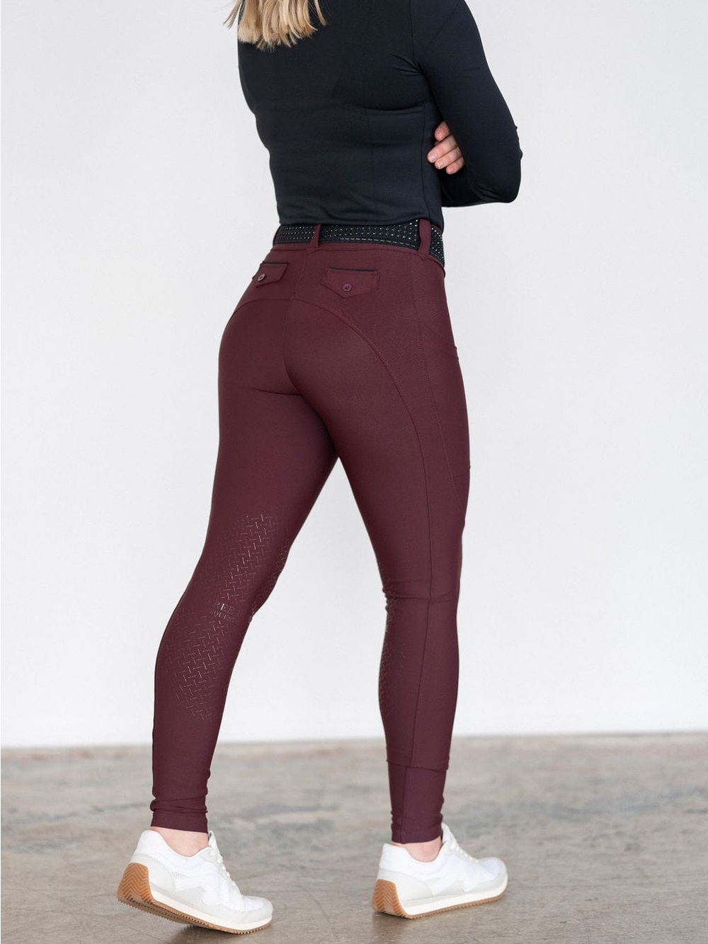 FRE🐎 FS Lux riding leggings - Picture 3 of 4